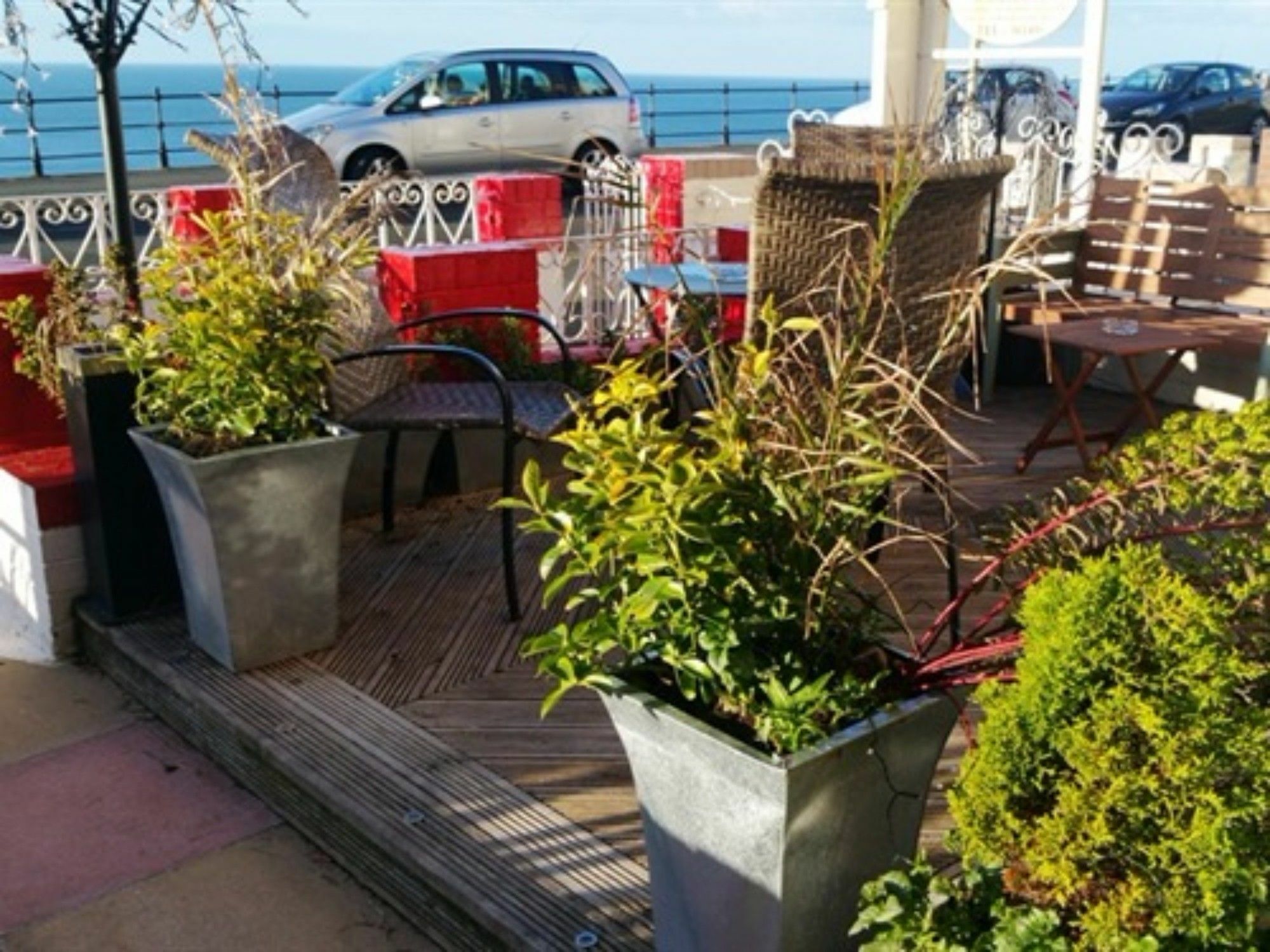Derwent House Hotel Scarborough Exterior photo