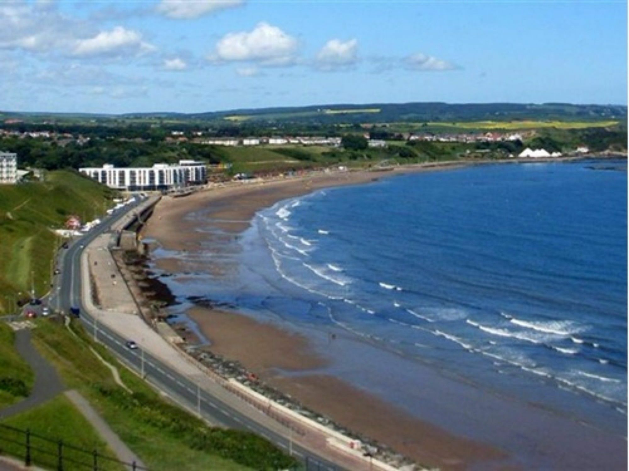 Derwent House Hotel Scarborough Exterior photo